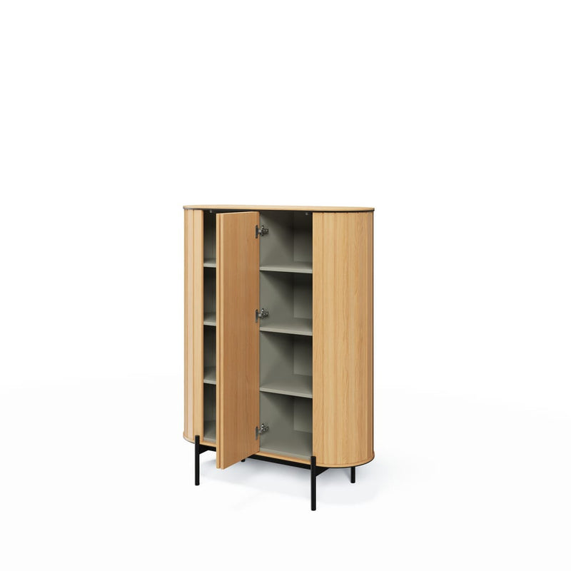 Rotto RT-01 Highboard Cabinet 107cm