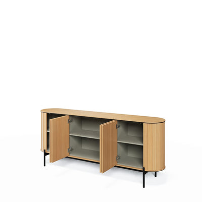 Rotto RT-04 Sideboard Cabinet 200cm