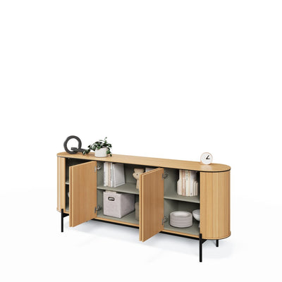 Rotto RT-04 Sideboard Cabinet 200cm