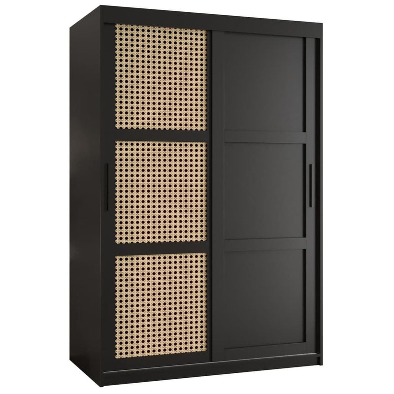 Rena III Sliding Door Wardrobe 120cm