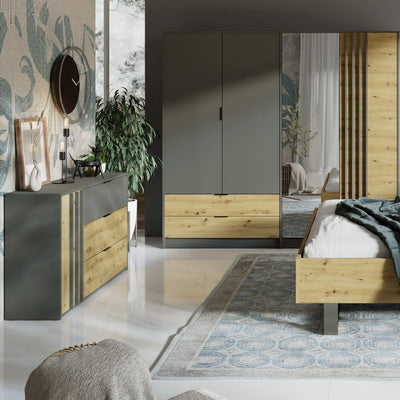 Rimini 46 Chest Of Drawers 125cm