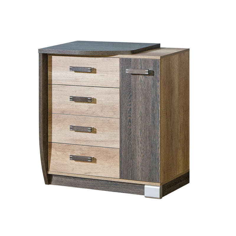 Romero R14 Highboard Cabinet 80cm