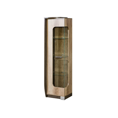 Romero R2 Tall Display Cabinet 50cm