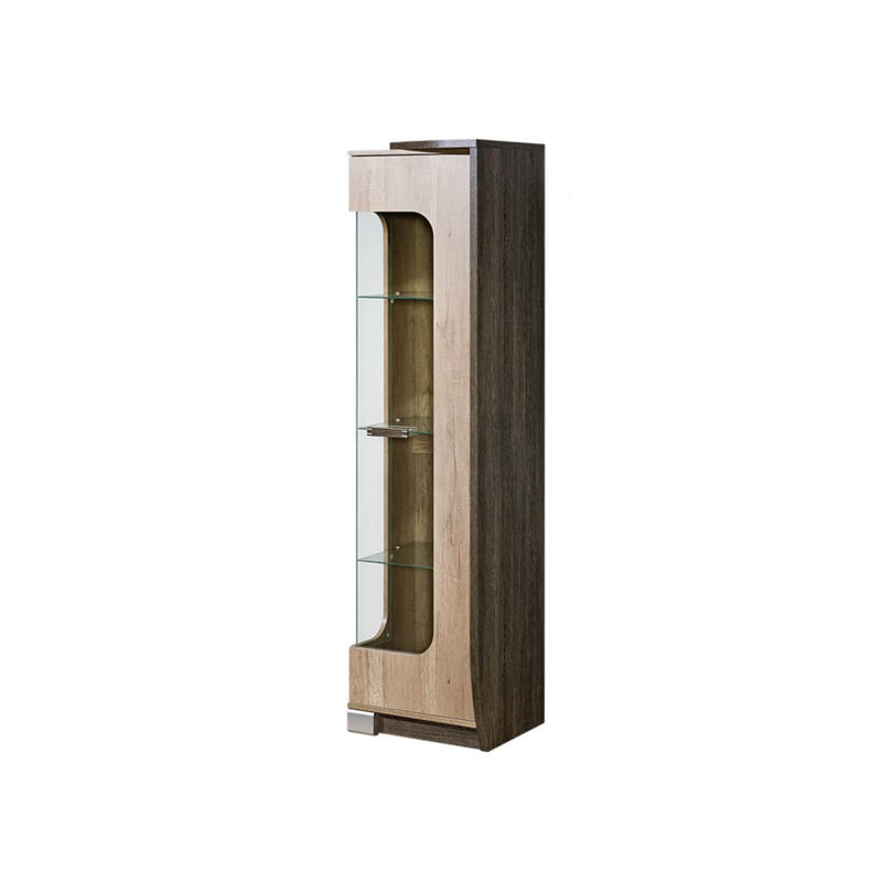 Romero R2 Tall Display Cabinet 50cm