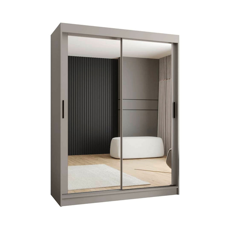 Rubino T3 Sliding Door Wardrobe 150cm