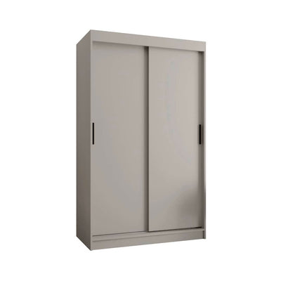 Rubino T Sliding Door Wardrobe 120cm