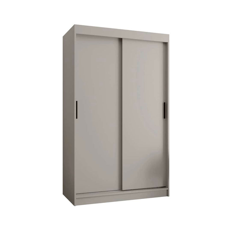 Rubino T Sliding Door Wardrobe 120cm