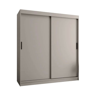 Rubino T Sliding Door Wardrobe 180cm