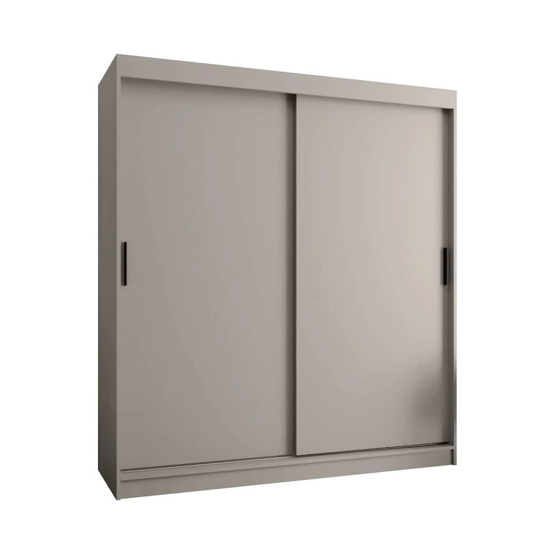 Rubino T Sliding Door Wardrobe 180cm