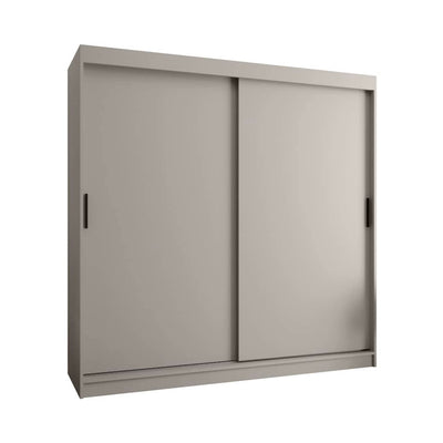 Rubino T Sliding Door Wardrobe 200cm