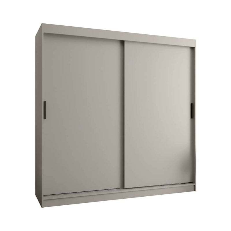 Rubino T Sliding Door Wardrobe 200cm