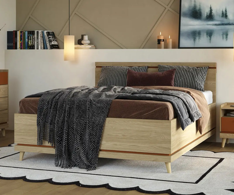 Scandi Bed Frame [EU Super King]