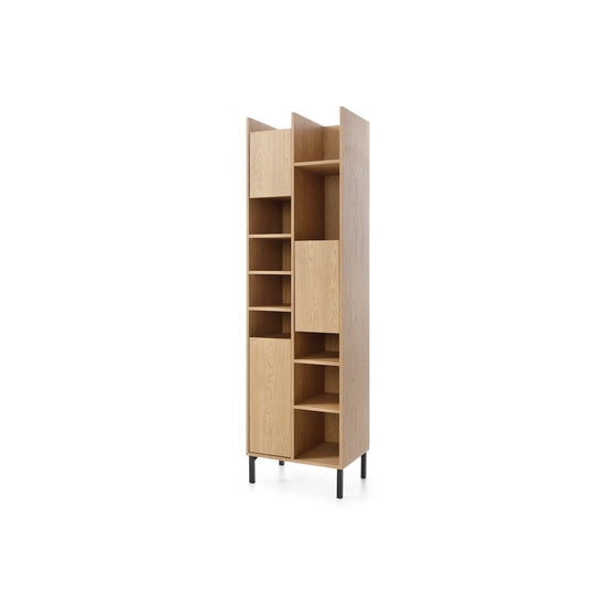 Sergio SE4 Bookcase 55cm