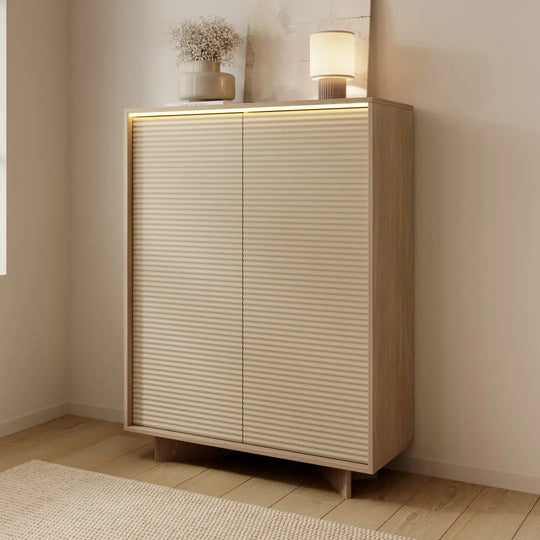 Semi Highboard Cabinet 104cm