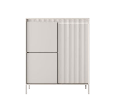 Senne Highboard Cabinet 104cm