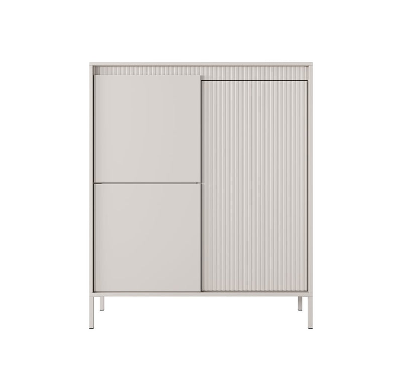 Senne Highboard Cabinet 104cm