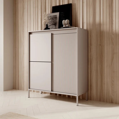 Senne Highboard Cabinet 104cm