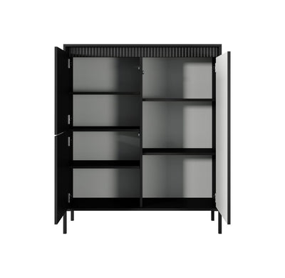 Senne Highboard Cabinet 104cm