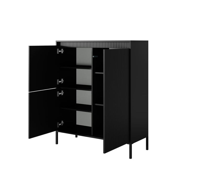 Senne Highboard Cabinet 104cm