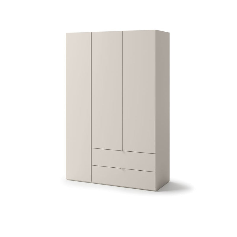 Sigma SG-01 Hinged Door Wardrobe 130cm