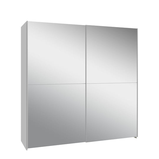Ballara Sliding Door Wardrobe 190cm