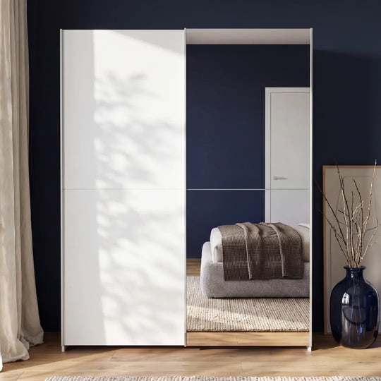Ballara Sliding Door Wardrobe 150cm