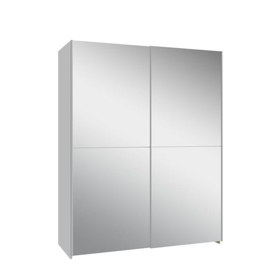 Ballara Sliding Door Wardrobe 150cm