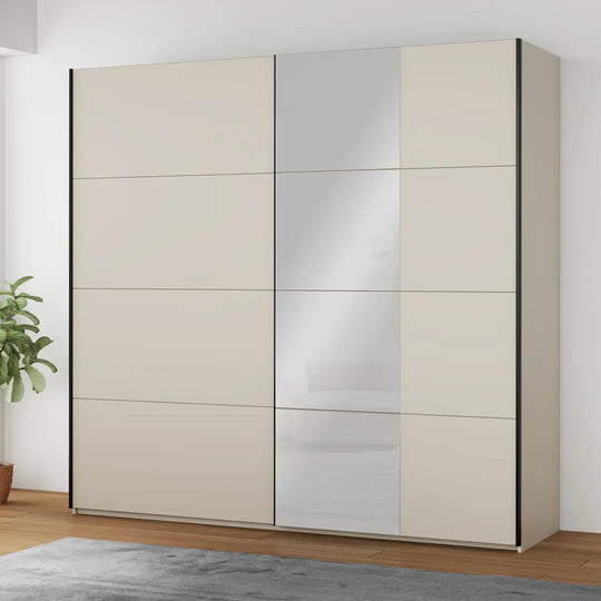 Ingalill Sliding Door Wardrobe 220cm