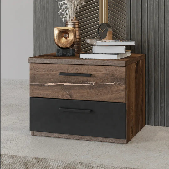 Sigma 22 Bedside Table 46cm