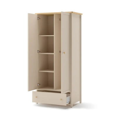 Story SO-12 Hinged Wardrobe 85cm