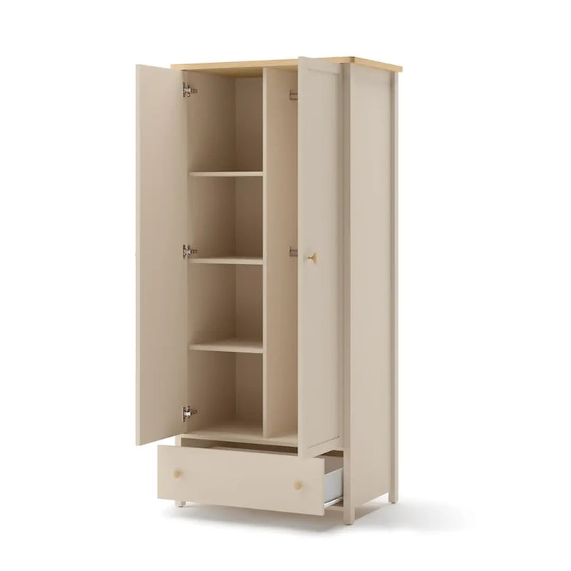 Story SO-12 Hinged Wardrobe 85cm