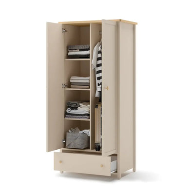 Story SO-12 Hinged Wardrobe 85cm