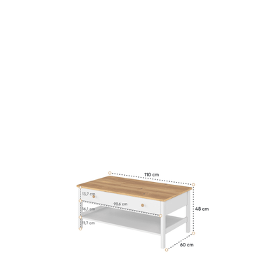 Story SO-15 Coffee Table 60cm