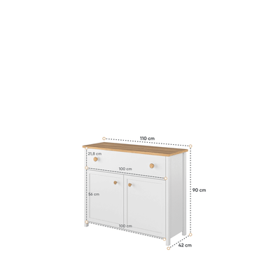 Story SO-05 Sideboard Cabinet 110cm