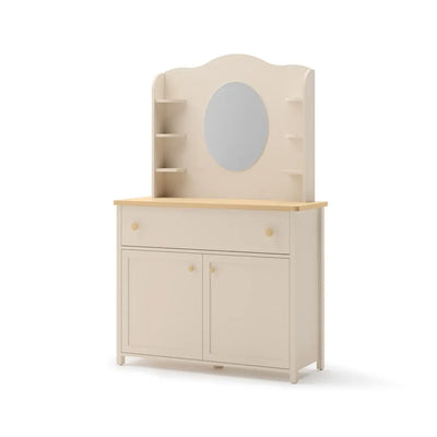 Story SO-06 Desk Hutch with Mirror