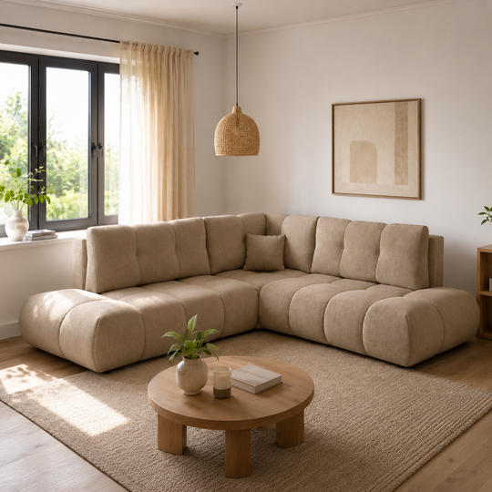 Corner Sofa Bed Soho II