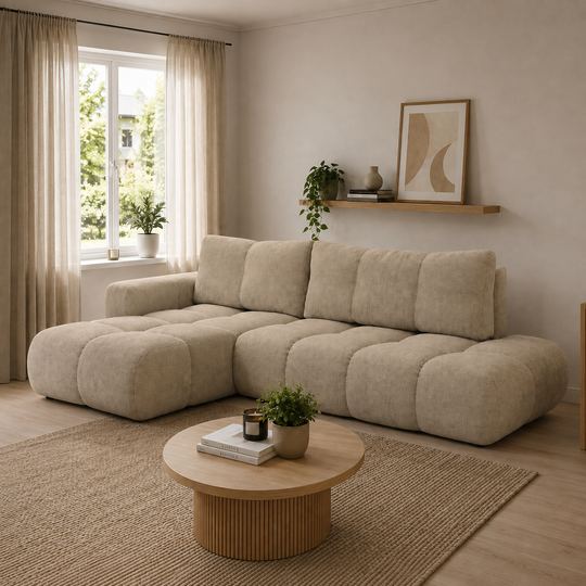 Corner Sofa Bed Soho