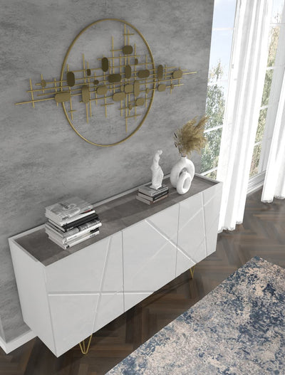 Space Sideboard Cabinet 160cm