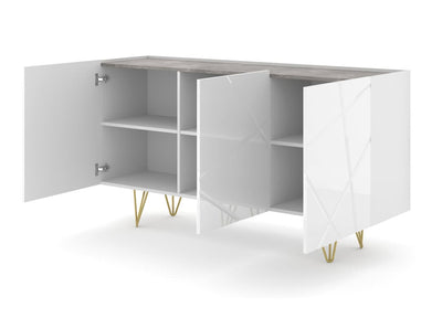 Space Sideboard Cabinet 160cm