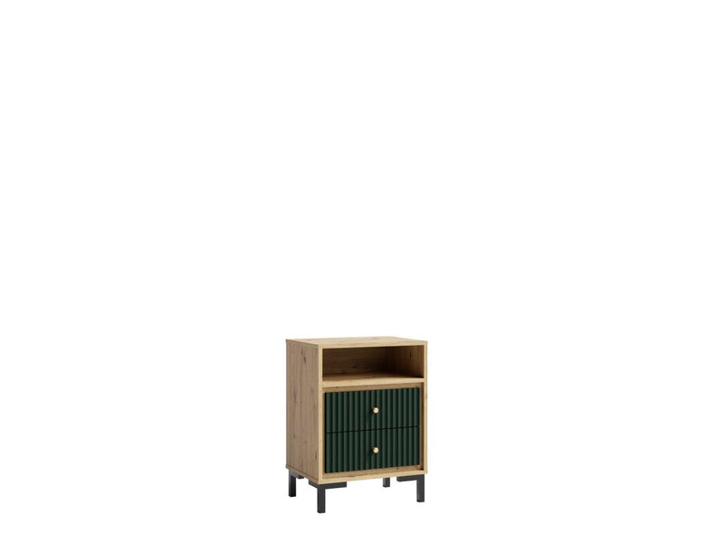 Parii Bedside Table 50cm