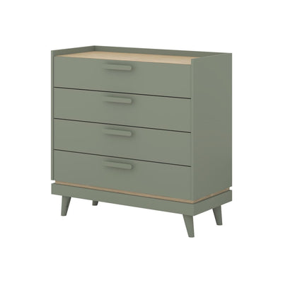 Scandi Chest Of Drawers 90cm