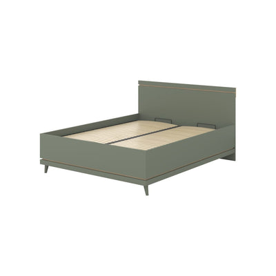 Scandi Ottoman Bed [EU King]