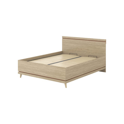 Scandi Ottoman Bed [EU King]