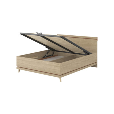 Scandi Ottoman Bed [EU King]
