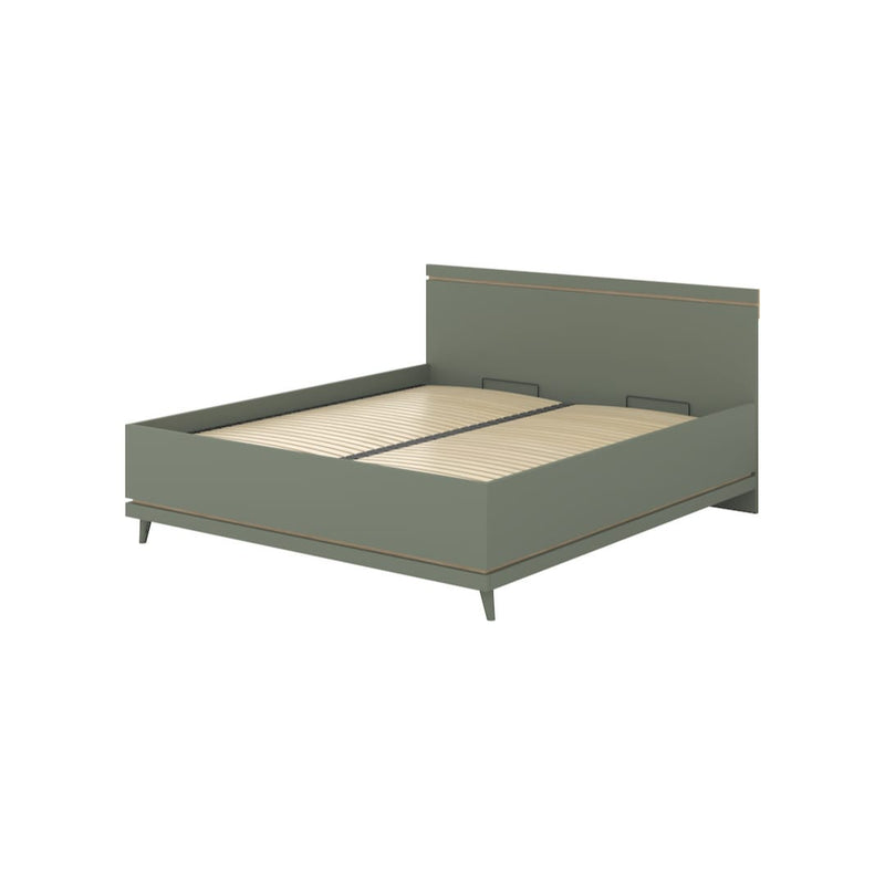Scandi Ottoman Bed [EU Super King]