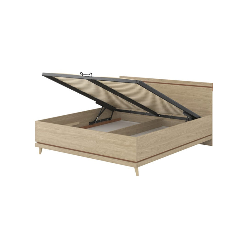 Scandi Ottoman Bed [EU Super King]