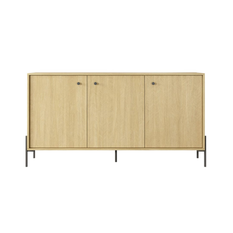 Scandi Sideboard Cabinet 157cm