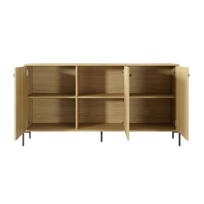 Scandi Sideboard Cabinet 157cm