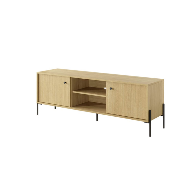 Scandi TV Cabinet 157cm