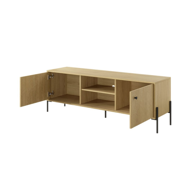 Scandi TV Cabinet 157cm